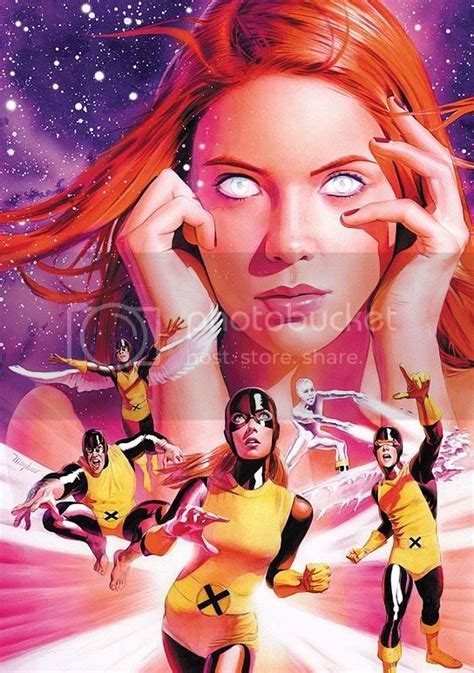 Confissões De Uma Mutante Adolescente ~ Universo Marvel 616