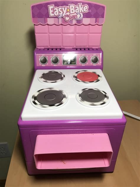 Recalled Easy Bake Oven Is This Item Rare Or Valuable R Toycollectors