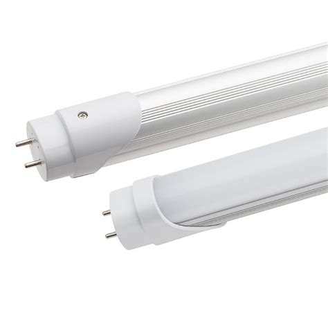 pack    ft led fluorescent tube light bulb   lamp fixture ebay