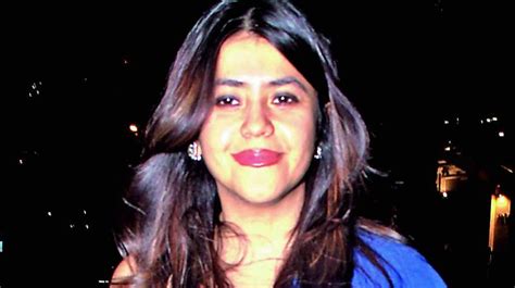 Ekta Kapoor Talks Sex