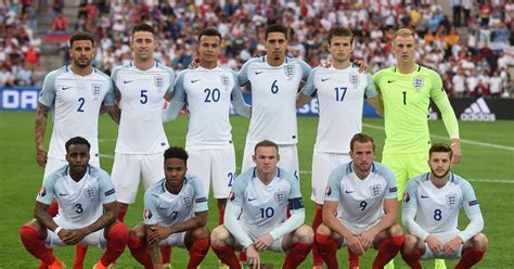 england euro 2016 player ratings three lions flops rated and slated after another tournament