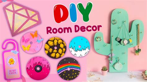 cute affordable diy projects creative ideas  home diy room decor ideas