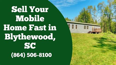 buy mobile homes blythewood sc call    youtube