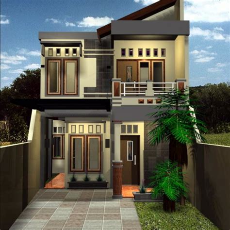 67 Desain Rumah Minimalis Tampak Depan Desain Rumah Minimalis Terbaru