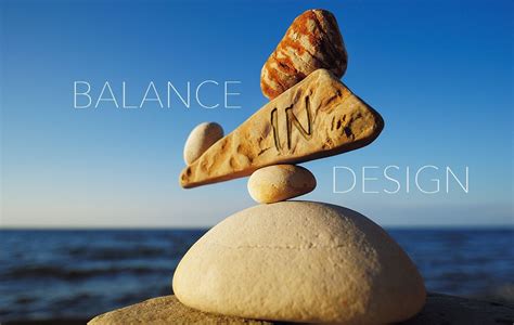 balance  design  pillars  principles  design mandate