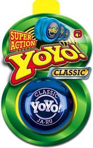 amazoncom ja ru super action yoyo pack   toys games