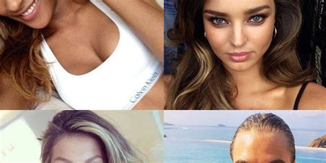 10 models to follow on instagram