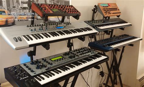 synthesizer  synthevercom
