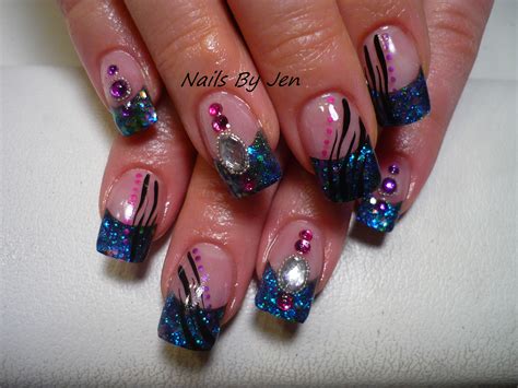 my work nail art nail designs nails
