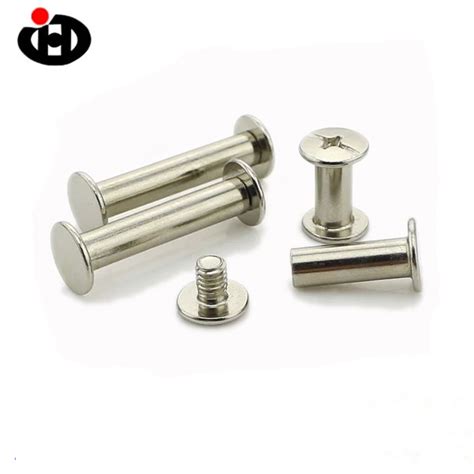 Customized Best Quality Sex Bolt With Internal Thread Buy Bolt With