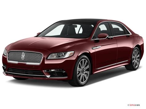lincoln continental review pricing pictures  news