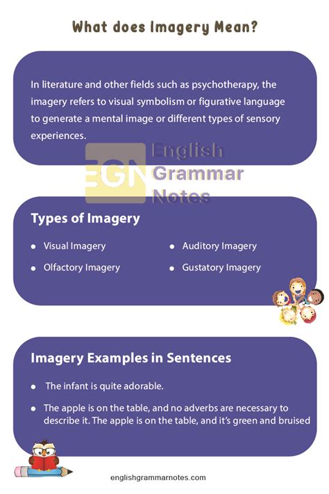 imagery definition meaning  examples types  imagery english