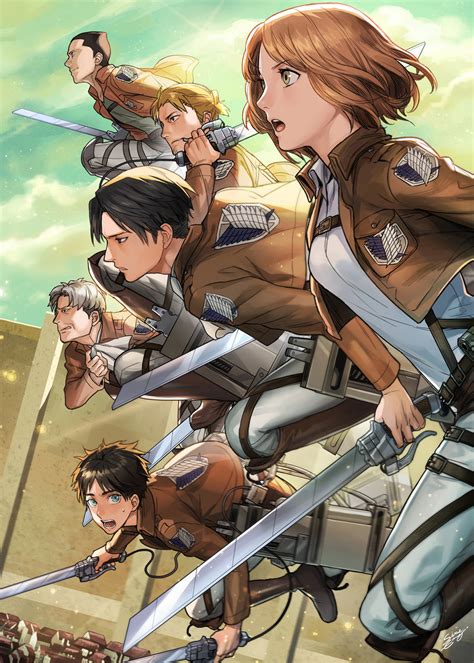 attack on titan greatest anime pictures and arts funny pictures and best jokes comics