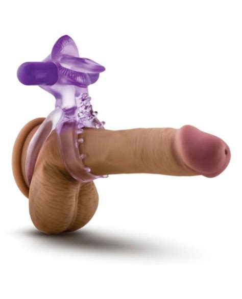 lick it vibrating double strap cock ring purple on literotica