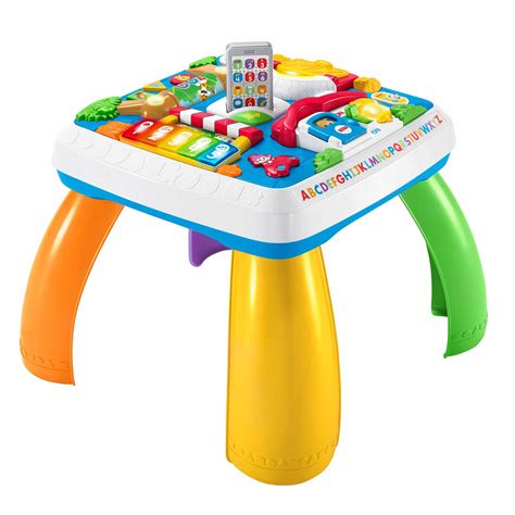 baby activity tables