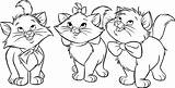 Coloring Pages Aristocats Coloringpage Tk Colouring Sheets sketch template