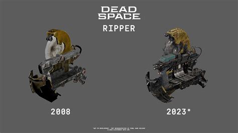 slideshow dead space remake   pieces  concept art