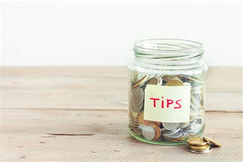 creative tip jar ideas  boost guest tipping  rail