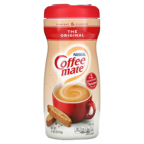 coffee mate powder coffee creamer original  oz