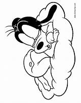 Goofy Diznijeve Pluto Bojanke Disneyclips sketch template