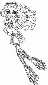 Coloring Pages Monster High Steam Robecca Deviantart Elfkena Gigi Crossfit Coloriage Grant Catty Noir Kids Th09 Printable Color Birthday Drawing sketch template
