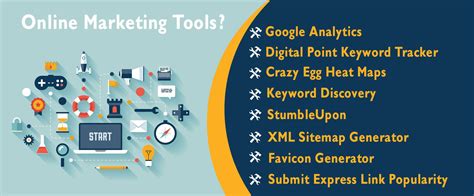 list     marketing tools  marketing tools