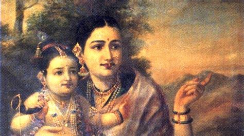 They Honour Me As Krishna S Mother But Will Anyone Weep For Yashoda S