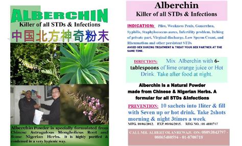 Herbal Home Cure Nigeria Agent