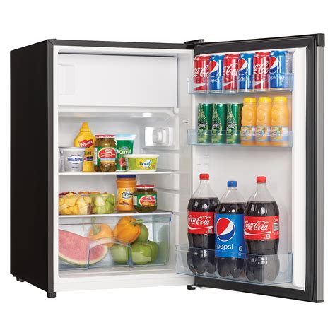 Danby Dcr045b1bsldb 3 4 5 Cubic Feet Compact Refrigerator W True