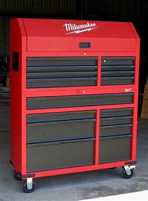 Milwaukee 46 Tool Chest And Cabinet Review Pro Tool Reviews