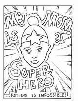 Superhero Ecdn sketch template