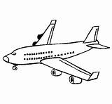 Aeroplane Aeroplanes sketch template