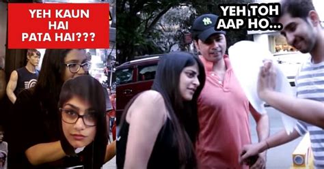 Rvcj Host Asked Girls And Guys Who Is Mia Khalifa Crazy Reactions