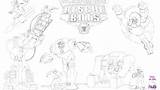 Rescue Bots Coloring Pages Bot Printable Getdrawings sketch template