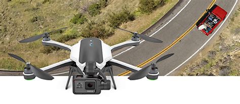gopro launches   drone    hero action cameras  raw capture mode shutterbug