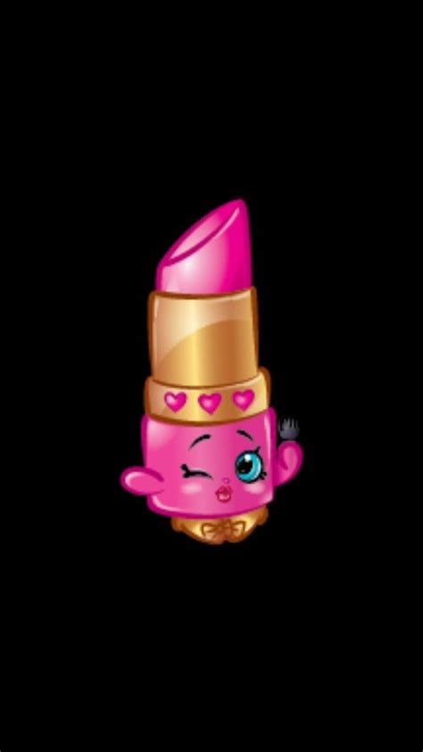 lippy lips    pretty lippies shopkins lipstick pretty