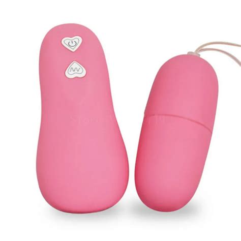 5 pcs lot fantastic luminous remote control wireless vibrating sex eggs