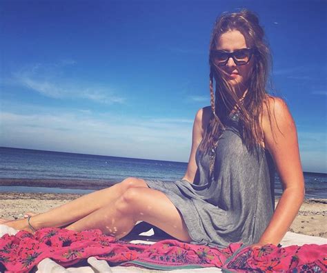 10 Pictures Of Erika Kaar That Will Make You Fall In Love With Her Beauty