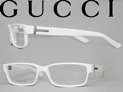 Woodnet Rakuten Global Market Gucci Glasses White Gucci