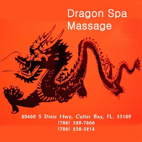 dragon spa massage