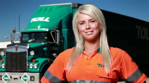 meet south australia s female truckies driving the state forward