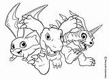 Agumon Coloring Friends Pages Digimon Print Hellokids Color Rottweiler Colouring Printables Online Popular Choose Board sketch template