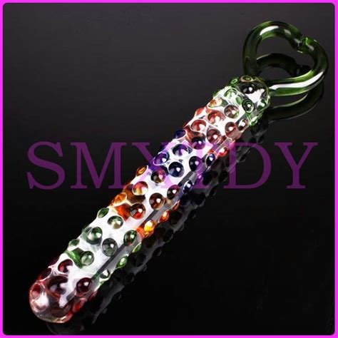 Ningmu Crystal Penis Glass Dildos Anal Toy Sex Toy For Women Sex