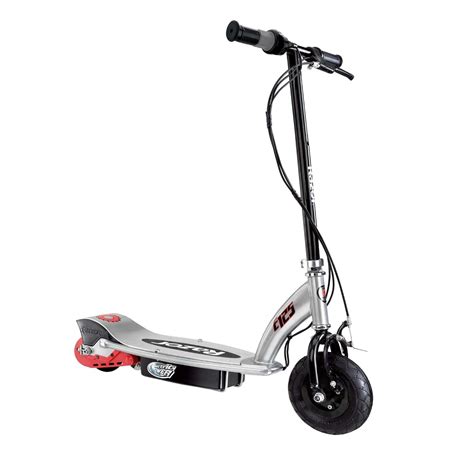 razor  kid ride   motorized battery powered electric scooter toy black walmartcom