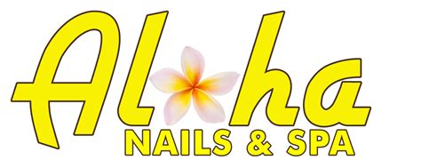 aloha nails spa