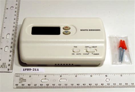 white rodgers    multi stage thermostat