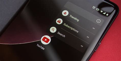 youtube  android update introduces screen broadcast feature