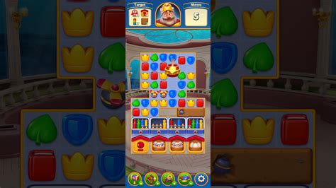 royal match level  solutions dream games  puzzle game