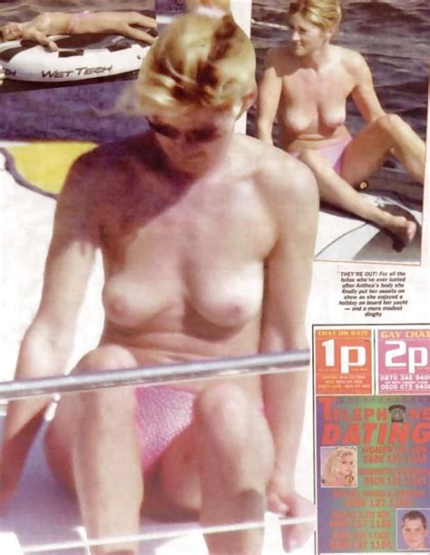 the extremely hot anthea turner 142 pics