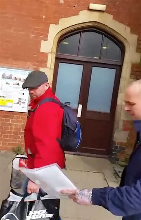paedophile hunters catch man carrying tent and sex toys bag who thought he was meeting 14